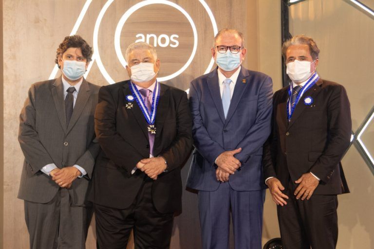 Bruno E Luiz Girão, Ricardo Cavalcante E Ivan Bezerra (2)