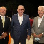 Cândido Albuquerque, Ricardo Cavalcante E Carlos Prado