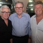 Candido Couto, Ricardo Cavalcante E Evandro Colares