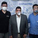 Carlos Henrique, Joaquim Caracas E Lucas Bufat