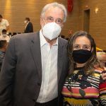 Carlos Melles E Lamisse Cavalcante