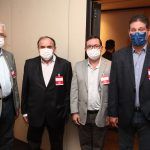 Carlos Prado, Cristiano Maia, Paulo Luna E Marcus Medeiros