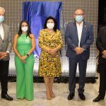 Carlos Prado, Dana Nunes, Nailde Pinheiro, Ricardo Cavalcante E Cândido Albuquerque