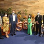 Carlos Prado, Nailde Pinheiro, Ricardo Cavalcante, Dana Nunes, Cândido Albuquerquee Júnior Castro