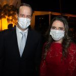 César Ribeiro E Águeda Muniz