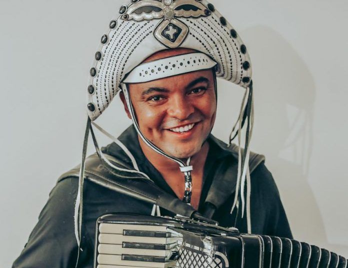 Chambinho Do Acordeon