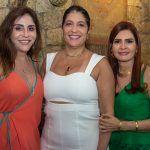 Christiane Faria, Elisa Oliveira E Lorena Pouchain