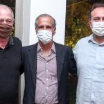 Ciro Gomes, Andre Bichucher E Adriano Nogueira (1)