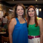 Claudia Gradvohl E Lorena Pouchain