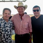 Claudio Rocha, Rafael Leal E Odmar Feitosa