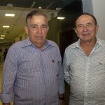 Claudio Targino E Marcos Montenegro