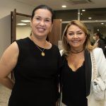 Cristiane Leitão E Jane Calixto