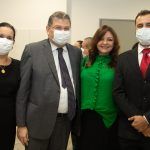 Cristiane E Hélio Leitão, Ana Lourdes Nogueira E Eduardo Almeida