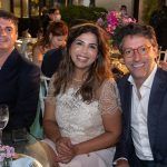 Custódio Azevedo, Tércia Caetano E Francisco Marinho