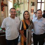 Daniel Demétrio, Ana Lúcia Teixeira E Igor Queiroz Barroso