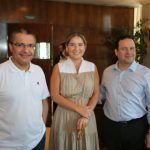 Daniel Demétrio, Patriciana Queiroz Rodrigues E Igor Queiroz Barroso