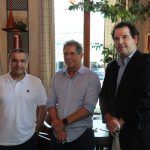 Daniel Demétrio, Severino Ramalho Neto E Lúcio Carneiro