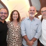 Daniel Meireles, Liege Xavier, João Carlos E Beto Santos (2)