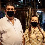 Daniel Pimentel E Fátima Câmara