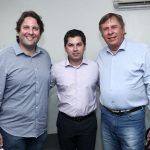 Daniel Simões, Pompeu Vasconcelos E Jose Simões (2)