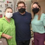 Daniela Prado, Vander Jamil E Livia Menezes (2)