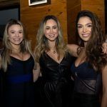 Daniele Rosa, Luana Aragão E Larissa Leitão