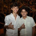 Davi Dall'Olio E Pedro Moreira