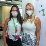 Davilla Morais E Elisa Lersh