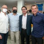 Demetrio Jereissati, Ricardo Bezerra, Yasser Holanda E Roberto Kepler (1)