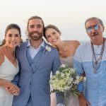 Denise Montenegro, Deco Montenegro, Dani Gondim, Cesar Montenegro