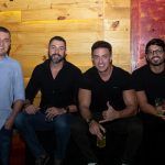 Diego De Páscoa, José Antônio Franco, Flávio Ribeiro E Michelangelo Chaves