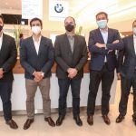 Diogo Ledo, Cesar Gomes, Aurivalter Jr, Marcio Filho E Michael Lemke (1)