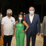 Edgar Gadelha, Chico Estêves, Dana Nunes, Ricardo Cavalcante E Carlos Prado