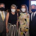 Edson Neto, Stella Rolim, Ticiana Rolim E PIo Rodirgues