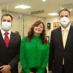 Eduardo Almeida, Ana Lourdes Nogueira E Erinaldo Dantas