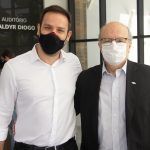 Eduardo Curado E Marco Aurélio Paradeda