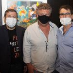 Élcio Batista, Evandro Colares E César Fiuza