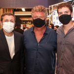 Elcio Batista, Evandro E Guilherme Colares (2)