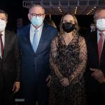 Élcio Batista, Ricardo Cavalcante, Fernanda Pacobahyba E Cândido Albuquerque