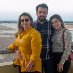 Elis Rejane, Ranieri Mazzilli E Madalena Rejane (2)