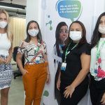 ElisaLersh, Luciana Fontenele, Marceile E Davilla Morais