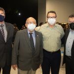 Enimar Sancho, Aluísio Ramalho, Carlos Rubens E Marcos Albuquerque