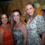 Érica Campelo, Daniele Dias E Lena Pontes