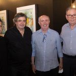 Erick Vaconcelos, Totonho Laprovitera E Amarilio E Ricardo Cavalcante