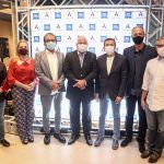 Erick Vasconcelos, Anya Ribeiro, Arialdo Pinho Luciano Cavalcante, Elcio Batista, Regis Medeiros E Marcelo Cavalcante (2)