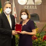 Erinaldo Dantas E Maria José Barreira