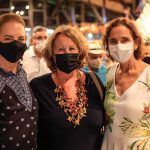 Ethel White Hurst, Annette De Castro E Isolda Cela