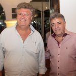 Evandro Colares E Sérgio Estêves