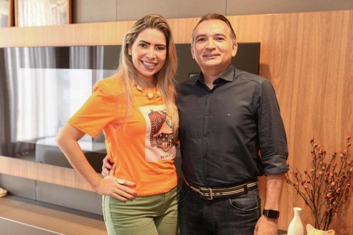 Eveline Damasceno E Luciano Leite (3)