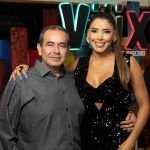 Fábio Ambrósio E Niara Meireiles